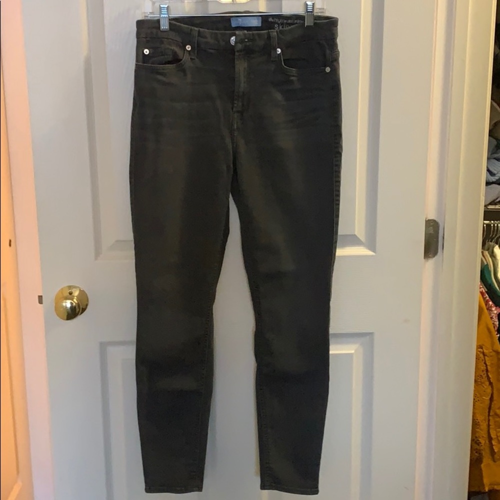 7 for all Mankind skinny Jeans